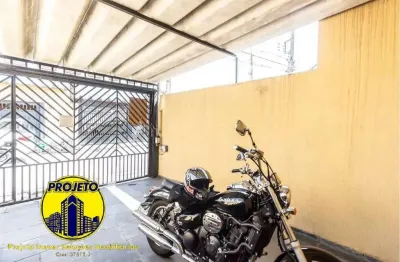 Casa com 2 quartos à venda na Vila Barbosa, São Paulo 