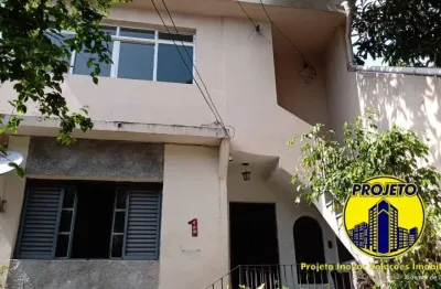 Casa com 8 quartos à venda na Vila Baruel, São Paulo 