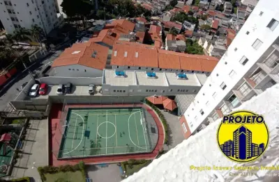 Apartamento com 2 quartos à venda na Vila Celeste, São Paulo 