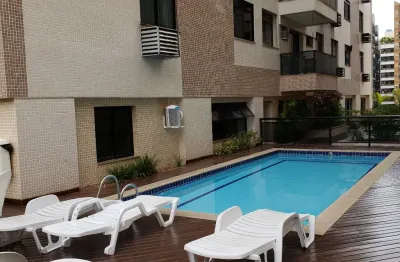 Condominio residencial com formato de apart hotel - academia - lavanderia - etc...