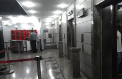 Sala comercial à venda na Rua Luiz Leopoldo Fernandes Pinheiro, 551, Centro, Niterói