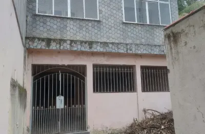 Rua leite ribeiro - fonseca - imóvel para reformar - 04 quartos - banheiros - terraço