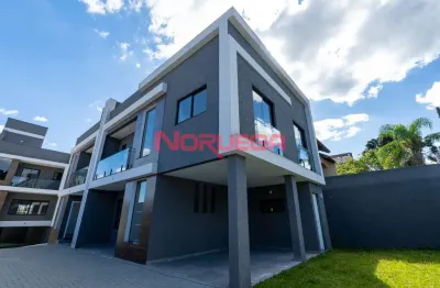 Imperdível oportunidade em curitiba-pr! casa à venda no tingui com 3 quartos, 1 suíte, 135,37m² de área. aproveite!