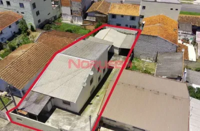 Terreno à venda em curitiba-pr: oportunidade imperdível no bairro xaxim, confira as características!