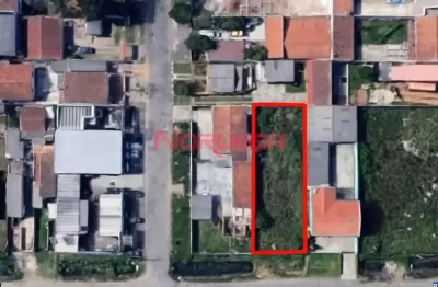 Terreno à venda na Rua Atílio Pioto, 5831, Uberaba, Curitiba