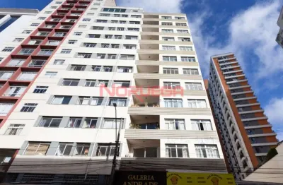 Imóvel residencial de 3 quartos à venda no centro de curitiba-pr: 88,50 m², 2 salas e 2 banheiros