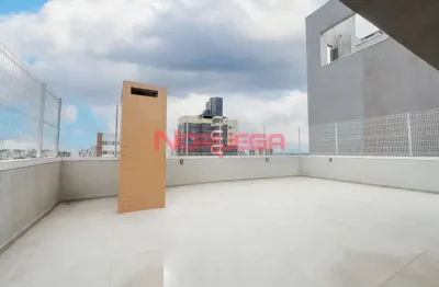 Apartamento de 3 quartos com suíte na cidade de Curitiba - Cabral: conforto e praticidade em 102,63m²!