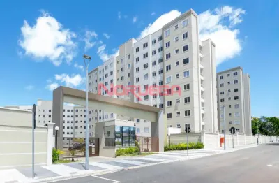 Apartamento à venda em curitiba-pr, uberaba: 2 quartos, 1 sala, 1 banheiro, 1 vaga de garagem, 42,08 m² de área.