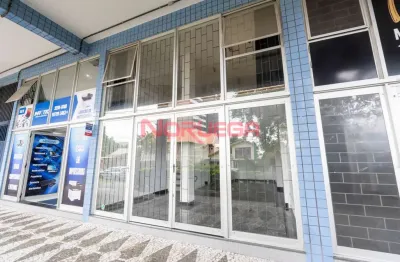 Loja comercial para locação em curitiba-pr, boa vista: 2 salas, 1 banheiro, 90m² de área!
