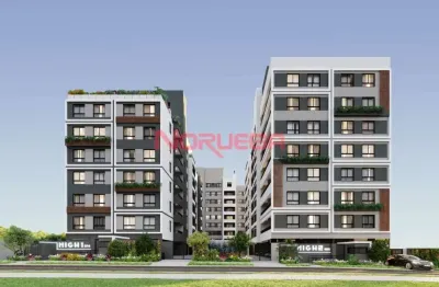 Excelente oportunidade de investimento no novo mundo: apartamento com 3 quartos, 1 suíte e 70,10 m² em curitiba-pr
