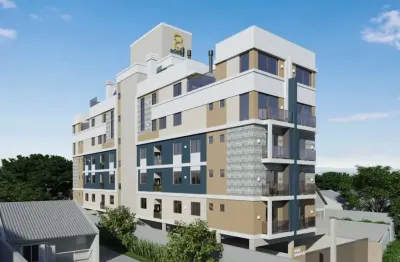 Apartamento com 3 quartos à venda na Rua Brigadeiro Arthur Carlos Peralta, 329, Bom Jesus, São José dos Pinhais
