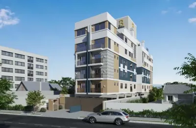 Apartamento com 3 quartos à venda na Rua Brigadeiro Arthur Carlos Peralta, 329, Bom Jesus, São José dos Pinhais