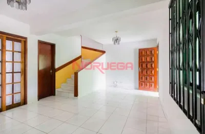Sobrado em localização privilegiada no bairro capão raso