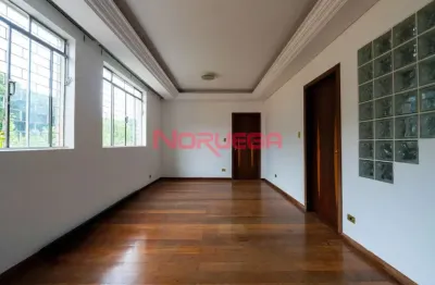 Apartamento no Alto da Rua XV em Curitiba: 2 Quartos, 1 Suite, 2 Salas, 2 Banheiros, 1 Vaga, 112,94m².