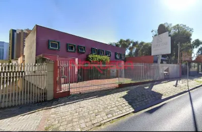 Ponto comercial com 2 salas para alugar na avenida dos estados, 1274, água verde, curitiba, 304 m2 por r$ 13.500