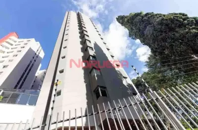 Apartamento à venda em curitiba-pr, vila izabel: 2 quartos, 1 sala, 1 vaga de garagem, 70m² de área. venha conferir!