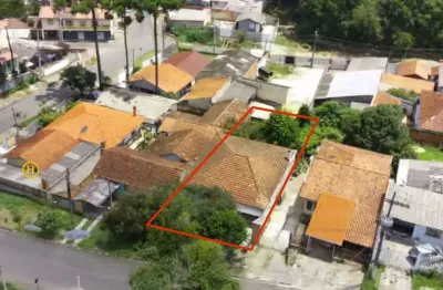 Terreno à venda em curitiba-pr, santa cândida, com 420m² de área
