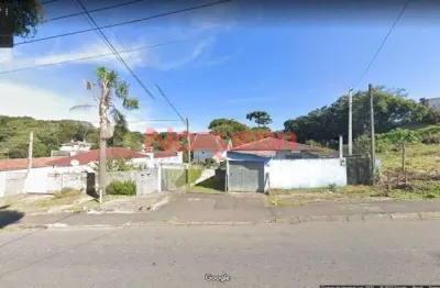 Terreno à venda em curitiba-pr, vista alegre: 492,00m² de área!