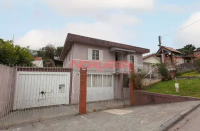 Casa à venda em almirante tamandaré-pr, parque são jorge: 3 quartos, 1 suíte, 2 salas, 2 banheiros, 3 vagas de garagem!