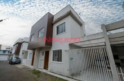 Imperdível! casa à venda em curitiba-pr no lindóia - 3 quartos, 1 suíte, 2 vagas de garagem - 85,50m² de área.