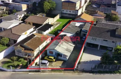 Terreno à venda em curitiba-pr, bairro lindóia, 476m² de área - oportunidade única!