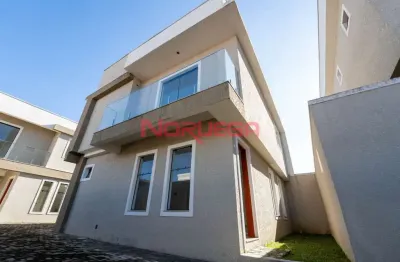 Casa à venda em curitiba-pr, jardim das américas: 3 quartos, 1 suíte, 3 banheiros, 2 vagas, 132,50m². confira agora!