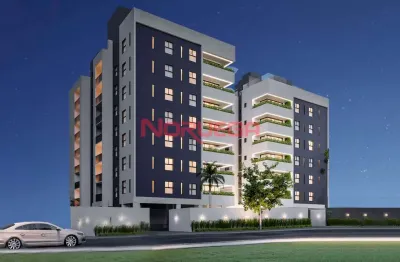 Apartamento com 3 quartos à venda na rua arthur mohr, 326, portão, curitiba, 78 m2 por r$ 969.900