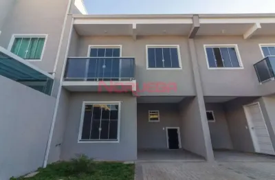 Imperdível oportunidade: Casa à venda em Curitiba-PR, Cidade Industrial! 3 quartos, 1 suíte, 2 salas, 2 banheiros, 1 vaga garagem, 78,06m².