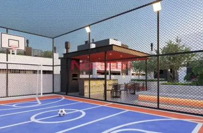 Apartamento com 3 quartos à venda na Rua Francisco Ader, 502, Novo Mundo, Curitiba