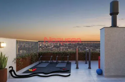 Apartamento com 3 dormitorios, 1 suite e garagem à venda em Curitiba no bairro Santa Felicidade