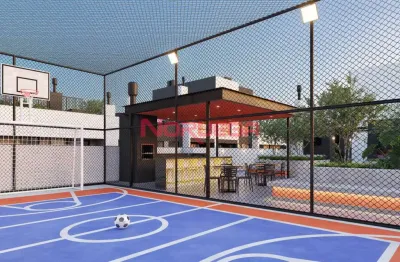 Apartamento com 3 dormitórios à venda no Novo Mundo em Curitiba