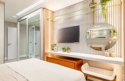 Apartamento de 3 quartos, 1 suíte e 2 vagas em Curitiba no bairro Juvevê.