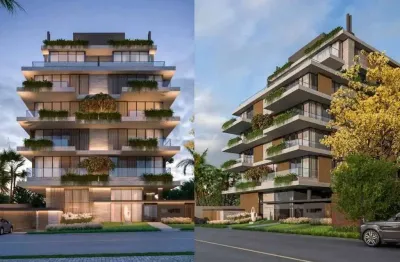 Apartamento com 3 quartos à venda no Batel, Curitiba 