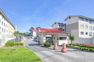 Apartamento com 3 quartos à venda na rua luciano piuzzi, 620, pinheirinho, curitiba, 58 m2 por r$ 320.000