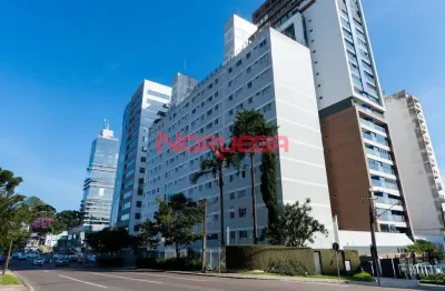Apartamento com 2 quartos para alugar na Rua Martim Afonso, 3074, Bigorrilho, Curitiba