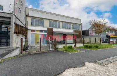 Barracão / galpão / depósito com 1 sala para alugar na rua professor joão doetzer, 348, jardim das américas, curitiba, 490 m2 por r$ 18.200