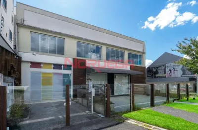 Barracão / Galpão / Depósito com 1 sala para alugar na Rua Professor João Doetzer, 348, Jardim das Américas, Curitiba, 490 m2 por R$ 18.200