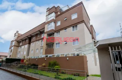 Apartamento com 2 quartos para alugar na rua salvador ferrante, 2470, boqueirão, curitiba, 70 m2 por r$ 2.100