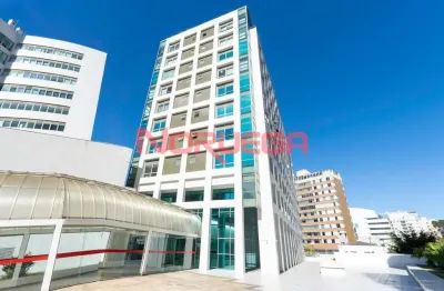 Sala comercial com 1 sala para alugar na avenida do batel, 1230, batel, curitiba, 40 m2 por r$ 8.200