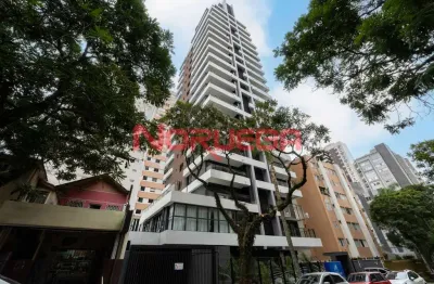 Apartamento com 3 quartos para alugar na rua belém, 165, cabral, curitiba, 99 m2 por r$ 4.700