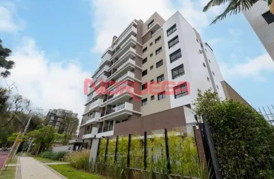Apartamento com 2 quartos para alugar na Rua Guaratuba, 132, Ahú, Curitiba