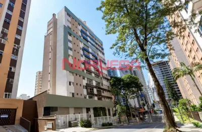 Apartamento com 3 quartos para alugar na rua oyapock, 40, cristo rei, curitiba, 102 m2 por r$ 3.600
