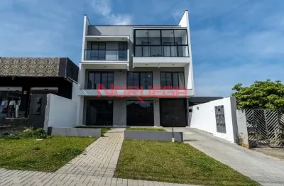Apartamento com 2 quartos para alugar na rua padre francisco chylaszek, 51, cidade industrial, curitiba, 52 m2 por r$ 2.630