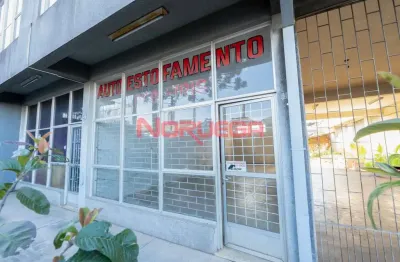 Ponto comercial com 1 sala para alugar na rua joão dalegrave, 345, bacacheri, curitiba, 61 m2 por r$ 1.650