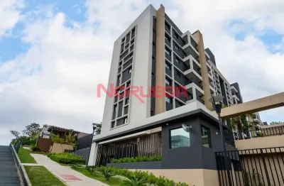Apartamento com 2 quartos para alugar na rua nicolau salomão, 430, tingui, curitiba, 59 m2 por r$ 2.800