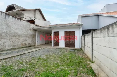 Casa com 2 quartos para alugar na rua josé platner, 121, planta almirante, almirante tamandaré, 70 m2 por r$ 1.700