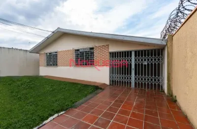 Casa com 2 quartos para alugar na rua odair pazello, 400, capão raso, curitiba, 100 m2 por r$ 2.650