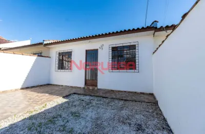 Casa com 2 quartos para alugar na rua doutor gastão faria, 839, fanny, curitiba, 50 m2 por r$ 1.450