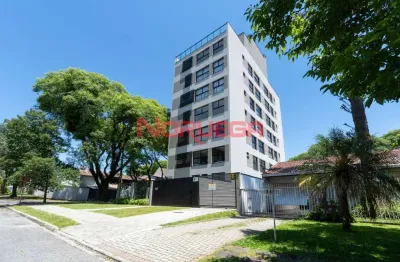 Kitnet / stúdio para alugar na rua henrique dias, 55, guabirotuba, curitiba, 28 m2 por r$ 2.400