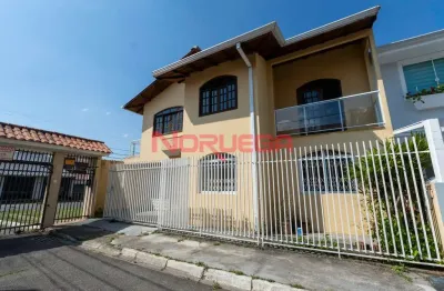 Casa com 3 quartos para alugar na rua diogo mugiatti, 2625, boqueirão, curitiba, 80 m2 por r$ 2.700